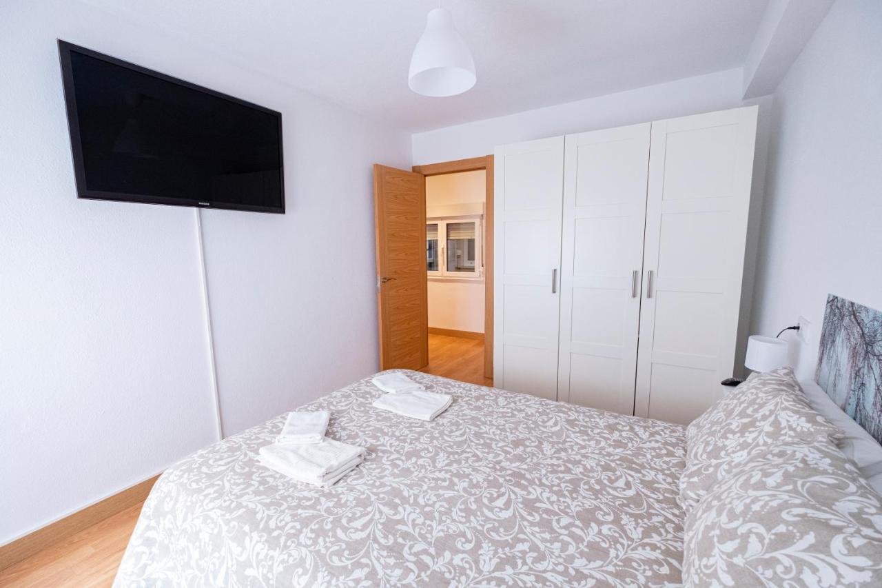 La Casina De Leo Y Mia - Centro De Gijon 6P - Wifi - Vut-3398-As Apartment Екстериор снимка