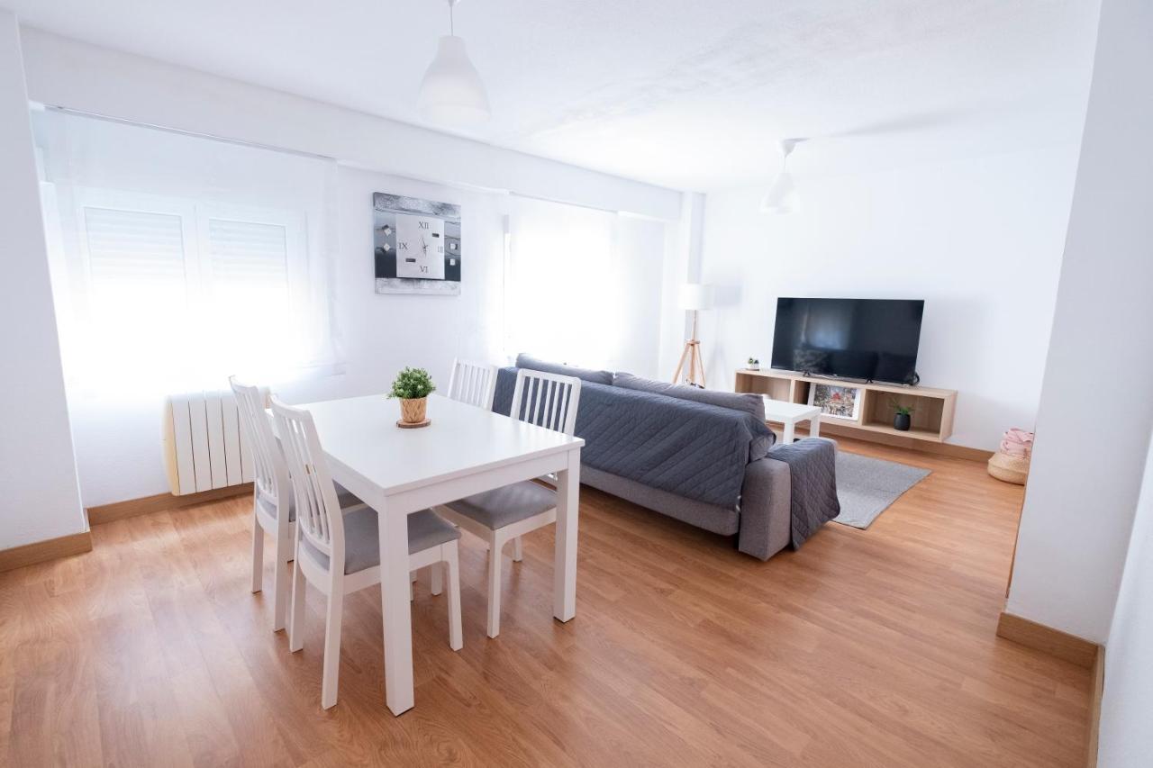 La Casina De Leo Y Mia - Centro De Gijon 6P - Wifi - Vut-3398-As Apartment Екстериор снимка