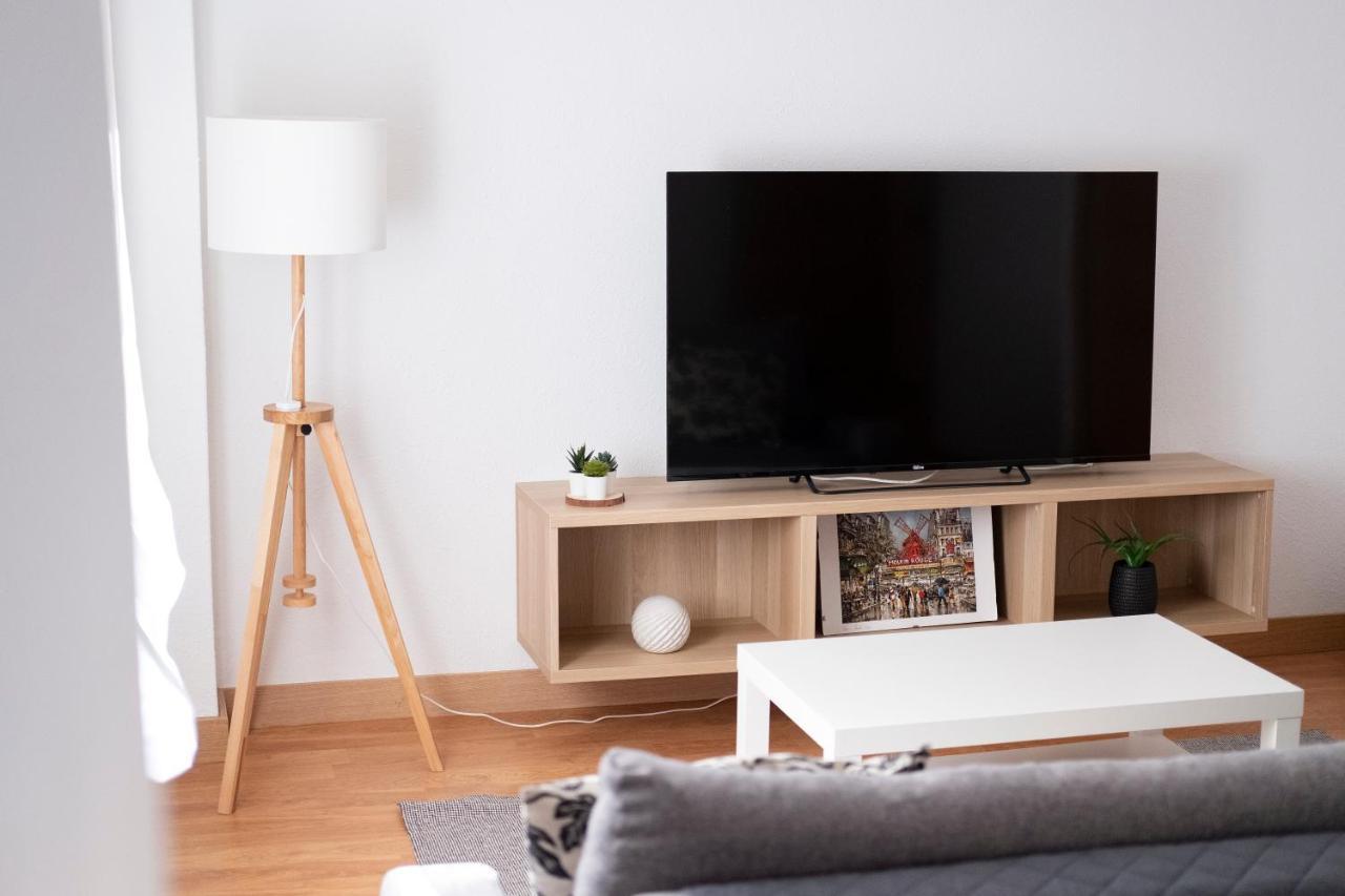 La Casina De Leo Y Mia - Centro De Gijon 6P - Wifi - Vut-3398-As Apartment Екстериор снимка