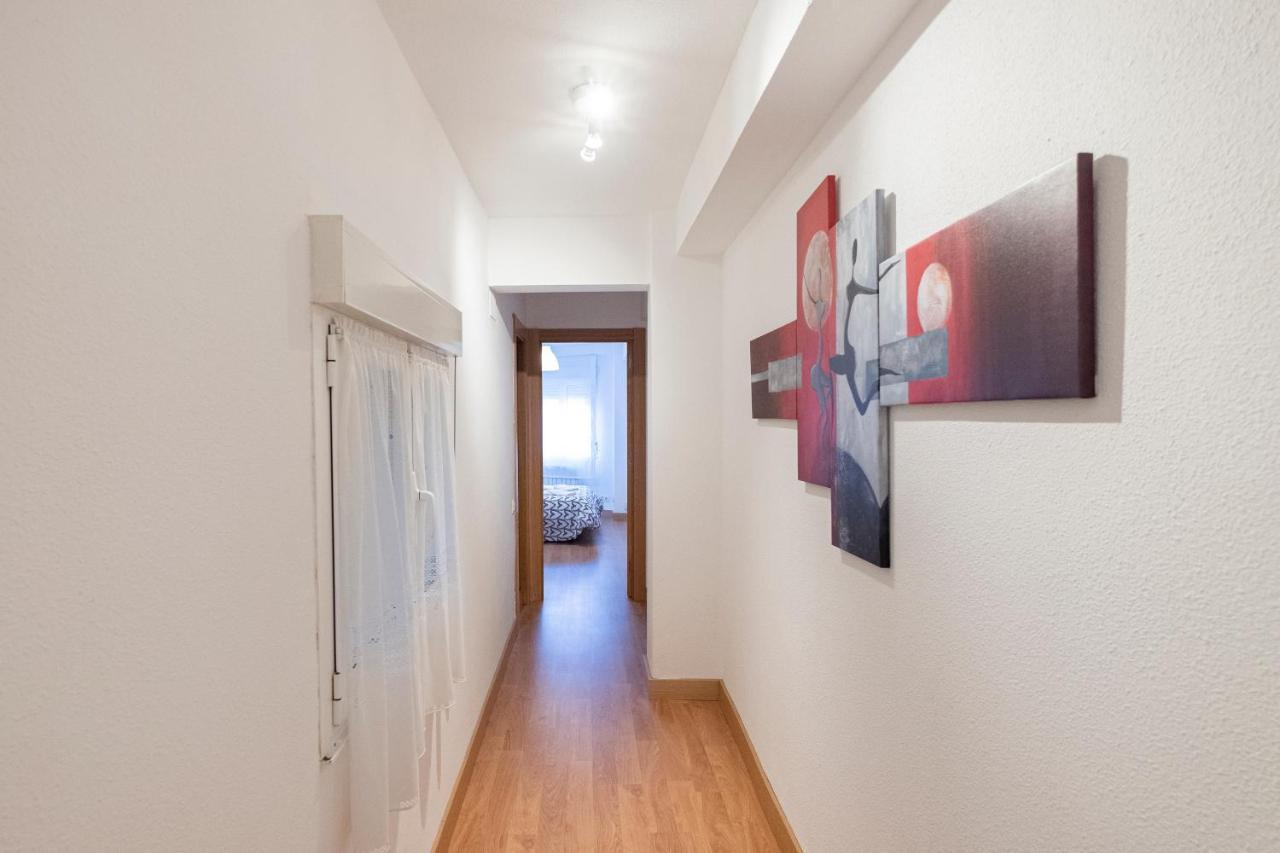La Casina De Leo Y Mia - Centro De Gijon 6P - Wifi - Vut-3398-As Apartment Екстериор снимка