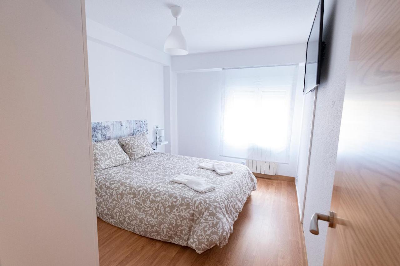 La Casina De Leo Y Mia - Centro De Gijon 6P - Wifi - Vut-3398-As Apartment Екстериор снимка