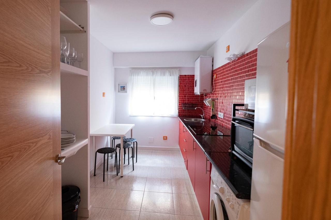 La Casina De Leo Y Mia - Centro De Gijon 6P - Wifi - Vut-3398-As Apartment Екстериор снимка