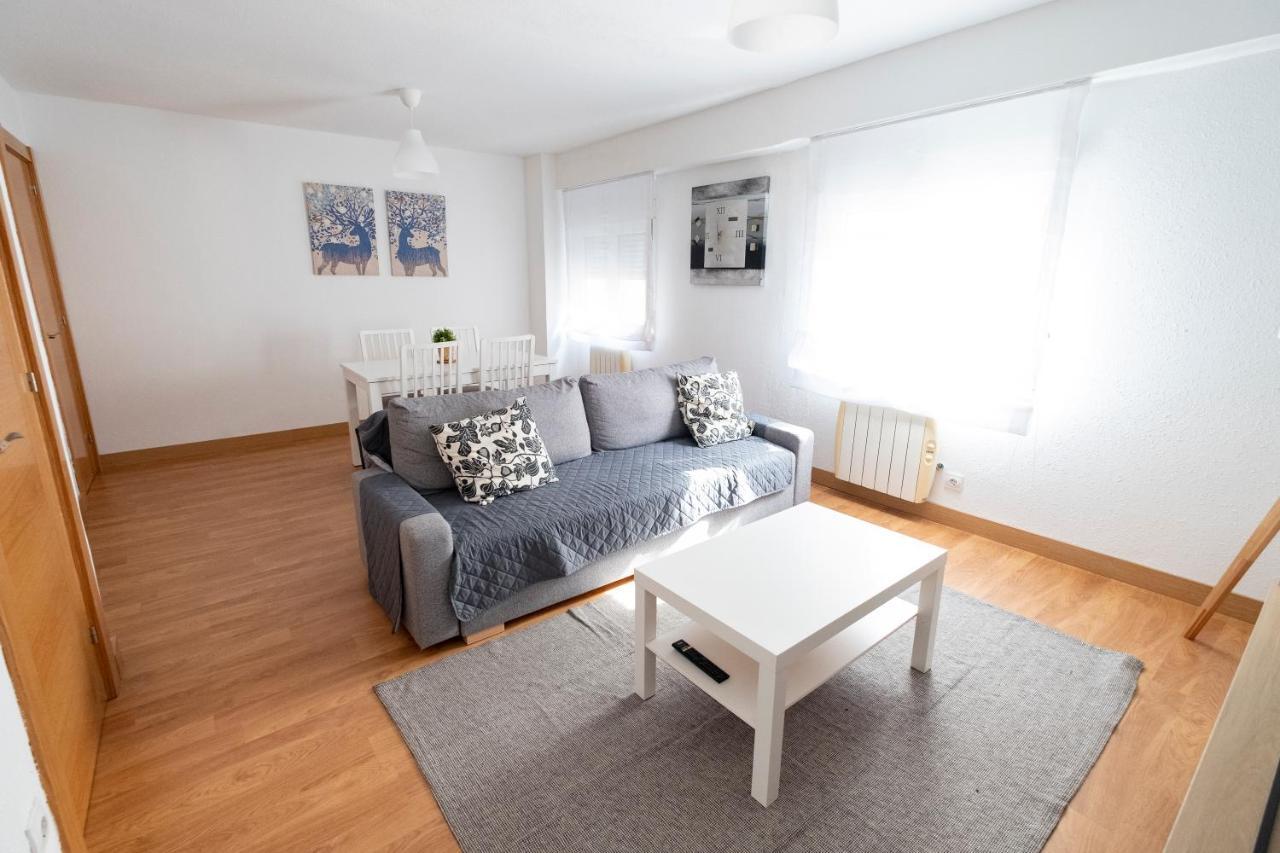 La Casina De Leo Y Mia - Centro De Gijon 6P - Wifi - Vut-3398-As Apartment Екстериор снимка
